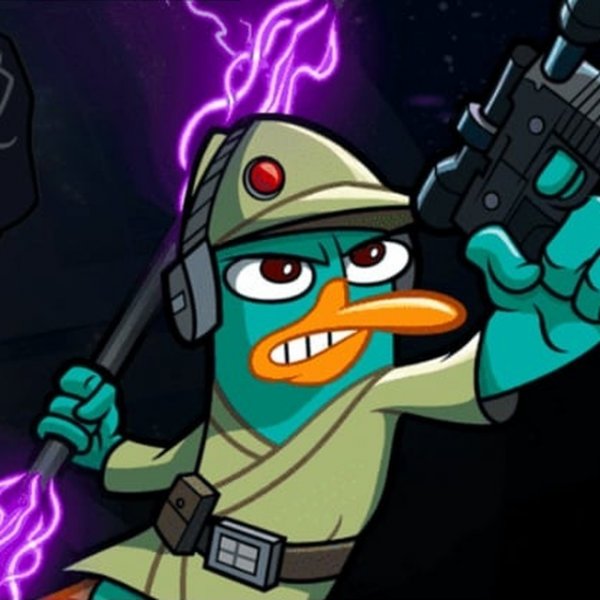 Cosmic Pair: Space Platform Adventure