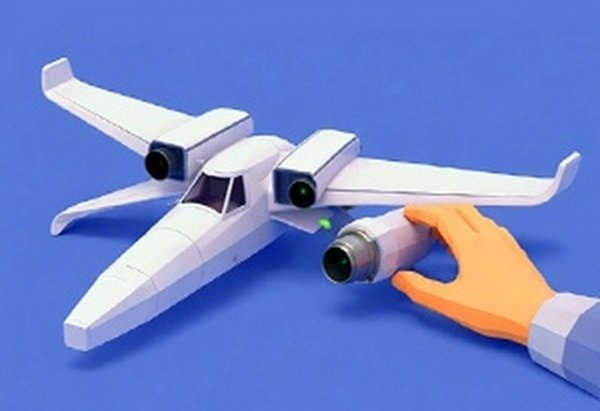 Aviassembly: 3D Aircraft Builder Simulator