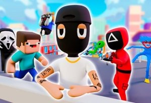 Multiverse Runner: Online Arena