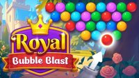 Royal Bubble Pop Puzzle
