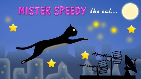 Feline Dash: Urban Leap
