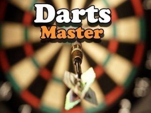 Precision Throw: Colorful Darts Arcade