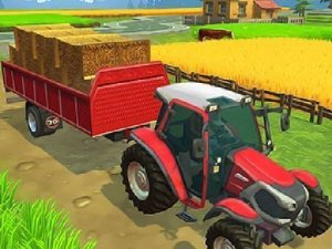 Countryside Harvest Life Sim