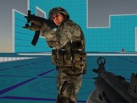 Crazy Target Factory Online Game