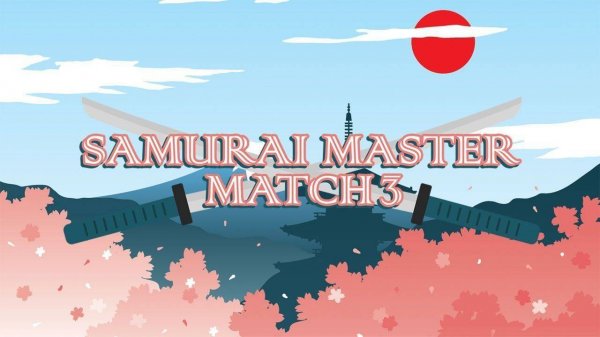 Japanese Tile Matching Adventure