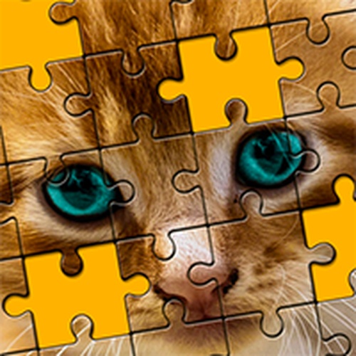 Cats & Kitten Jigsaw Puzzle