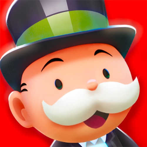 Monopoly Go Family Board Game