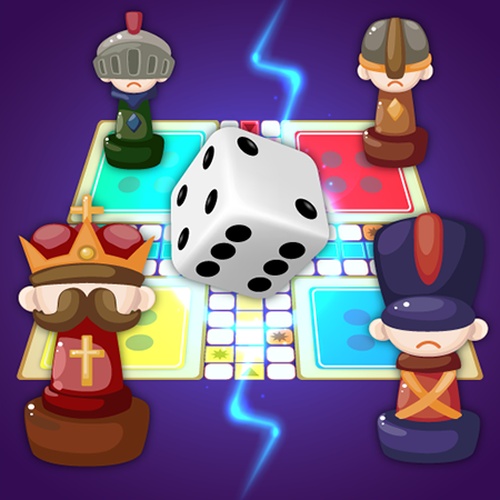 Ludo Kingdom Board Game