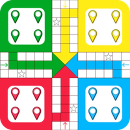 Ludo Classic Board Game