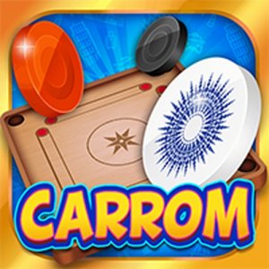 Carrom With Buddies Board Game