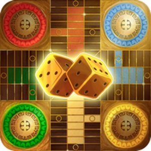 Parcheesi Deluxe Board Game
