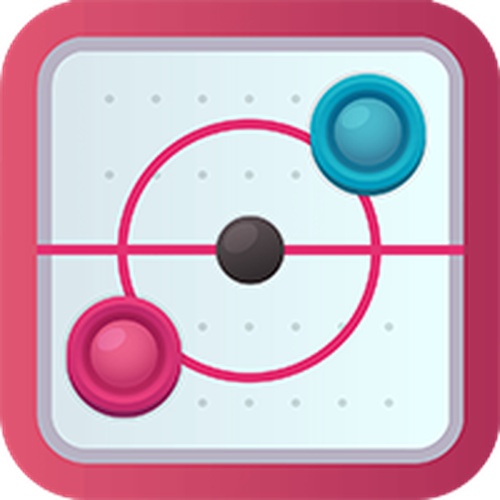 Air Hockey Pro Arcade Game