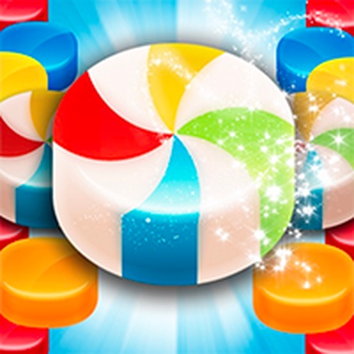 Sweet Swap Puzzle Delight