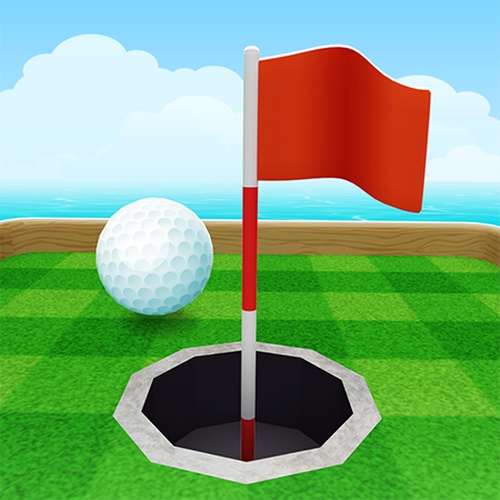 Mini Golf Saga Arcade Game