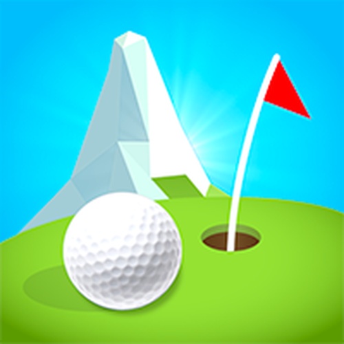 Golf Field 2 Arcade