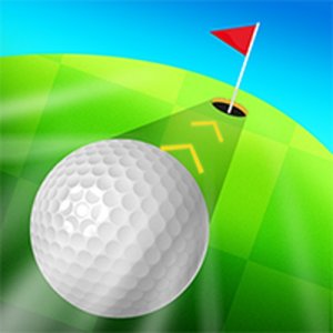 Mini Golf Funny Arcade Game