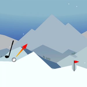 Infinity Golf Arcade Game