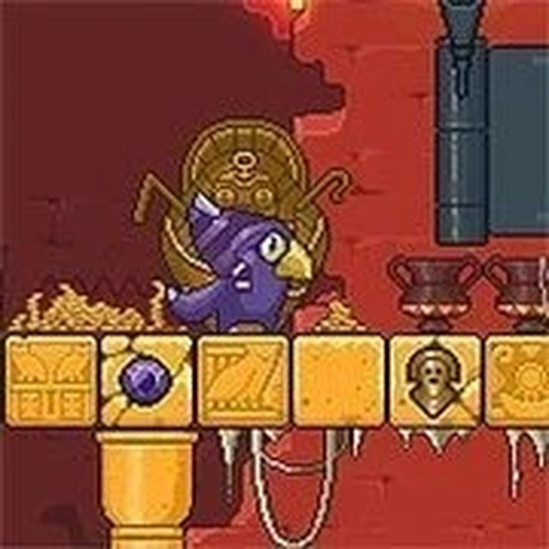 Ancient Sky Glider