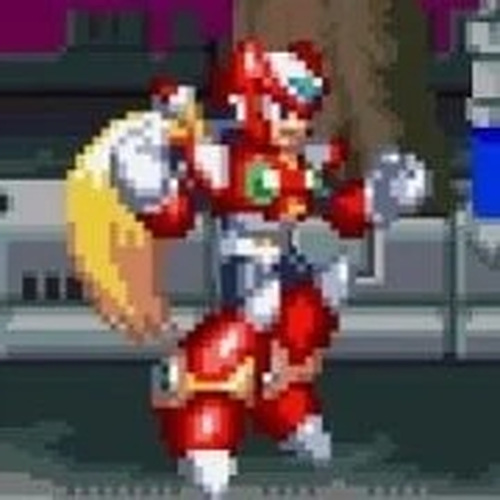 Cyber X Tactical Platformer