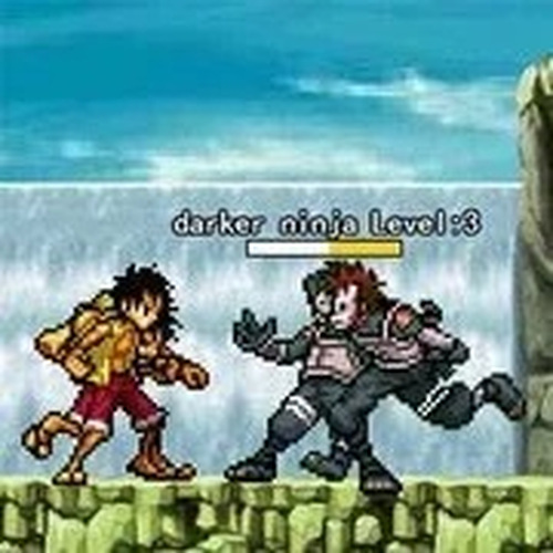 Anime World Adventures Action Game