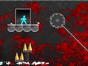 Challenging Platformer Arcade Game