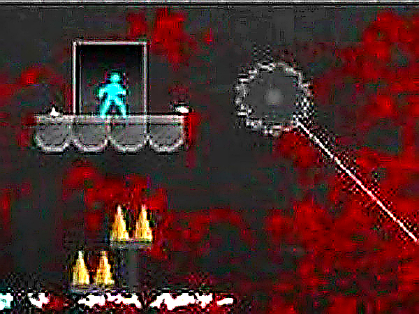 Challenging Platformer Arcade Game