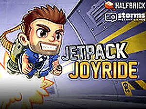Jetpack Joyride Arcade Runner