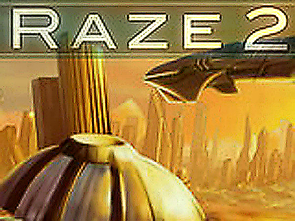 Raze 2 Arcade Shooting Game