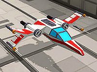 Trench Run Space Race Arcade Game