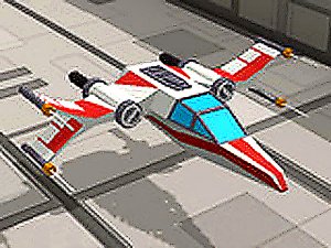 Trench Run Space Race Arcade Game