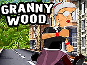 Gran Run: Grannywood Endless Runner