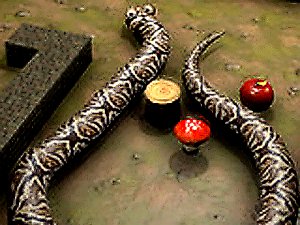 Nova Snake 3D Arcade Game