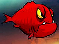 Lost Island Piranha Adventure