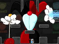 One Button Vania Arcade