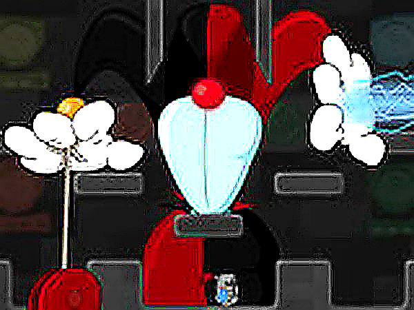 One Button Vania Arcade