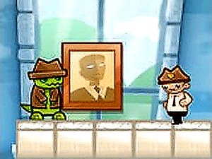 Rampage Rex Arcade Platformer