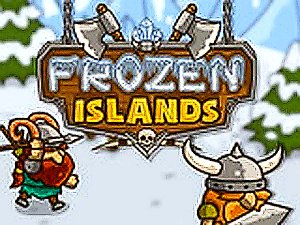 Frozen Islands Strategy Game