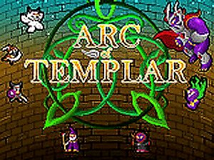 Arc of Templar: Fantasy Action Adventure