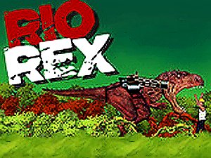 Rio Rex Dinosaur Adventure
