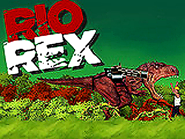 Rio Rex Dinosaur Adventure