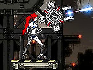Enhanced! Action Platform Game