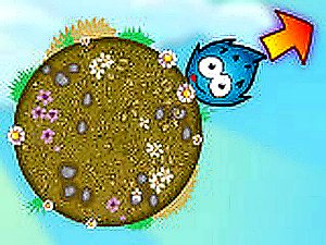 Tiny Jumper Arcade Game
