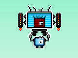 Disposabot Physics Puzzle