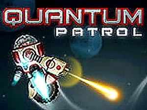 Quantum Patrol Stealth Puzzle Game