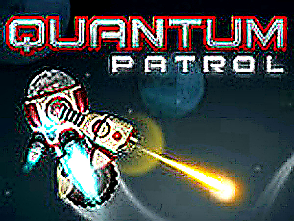 Quantum Patrol Stealth Puzzle Game