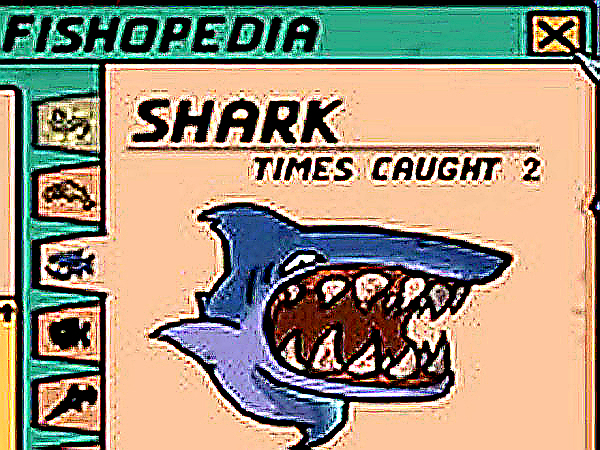 Fishy Waters Fishing Arcade