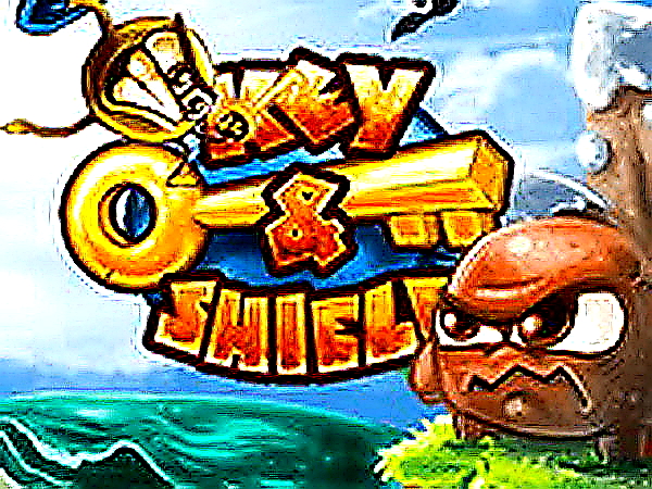 Key and Shield Escape Adventure