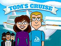 Tom's Cruise Mystery Puzzle