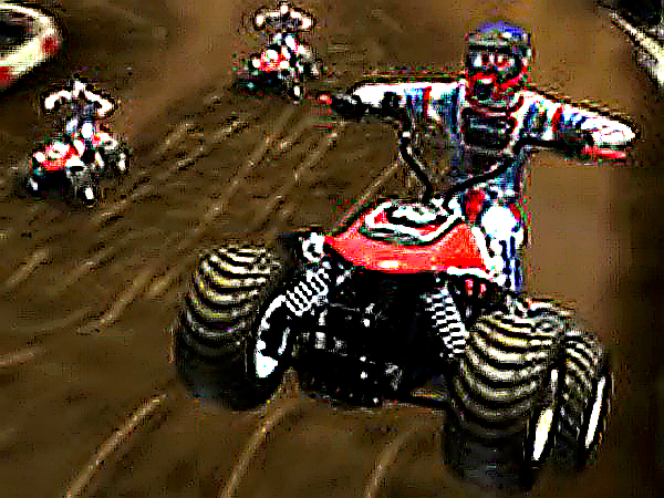 ATV Champions Racing