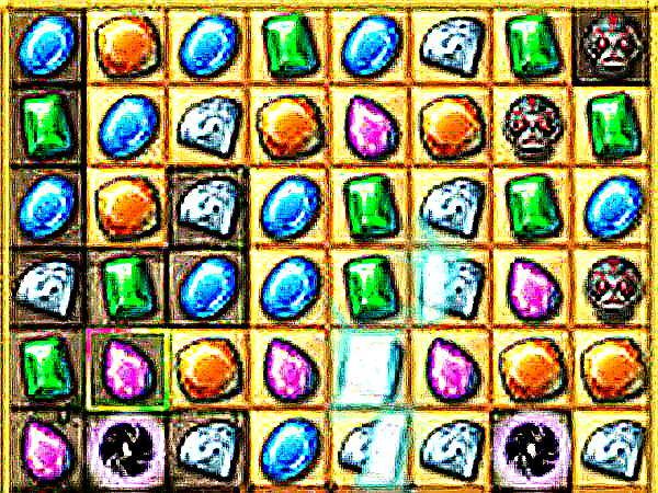 Jewel Quest 2014 Match 3 Puzzle